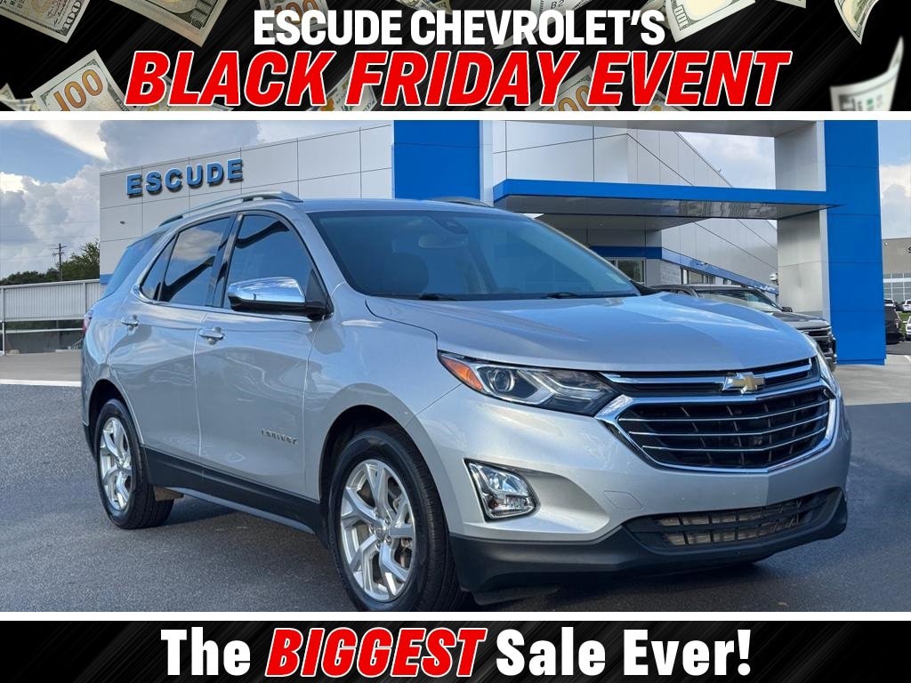 2021 Chevrolet Equinox