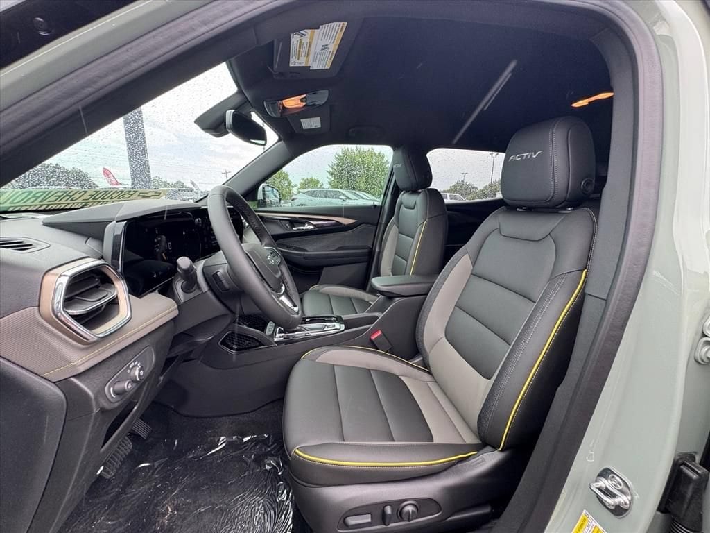 2026 Chevrolet Trailblazer Activ - Photo 13