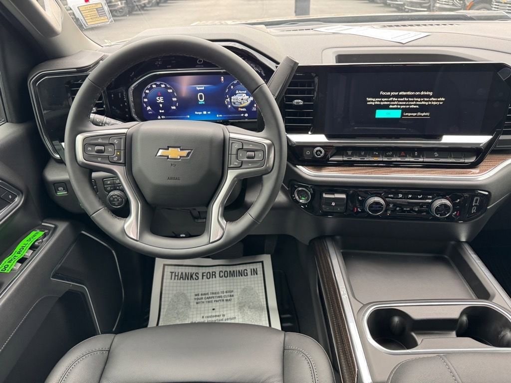 2026 Chevrolet Silverado 2500 HD LT - Photo 10