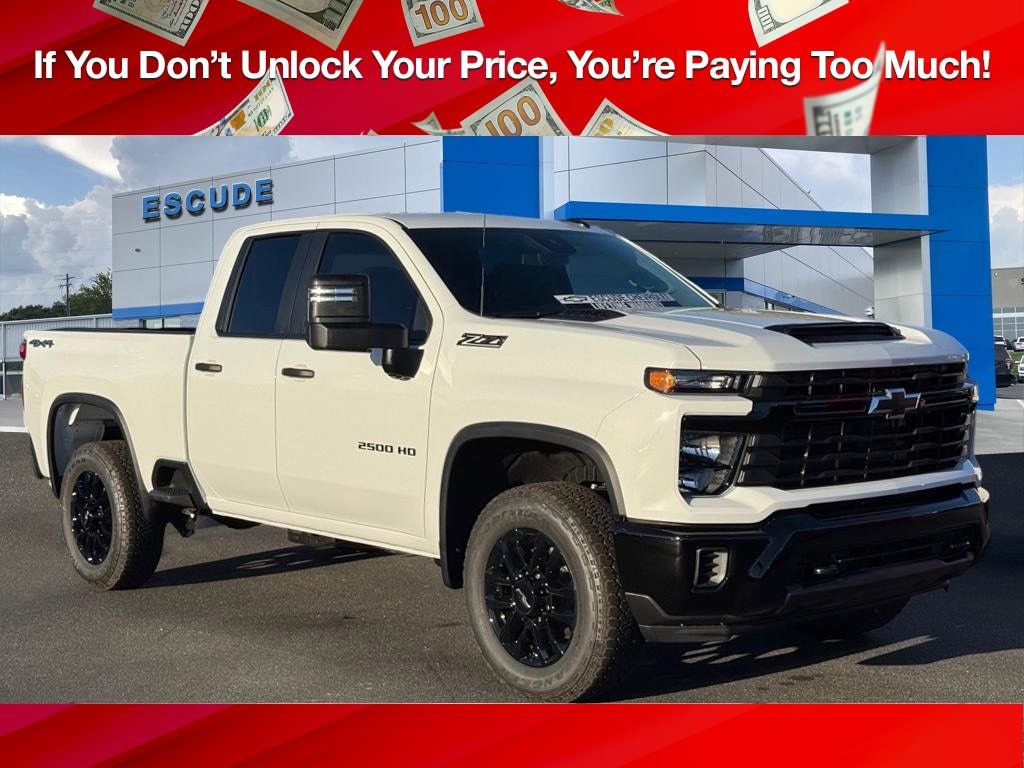 2026 Chevrolet Silverado 2500 HD Truck 