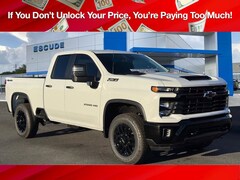 2026 Chevrolet Silverado 2500 HD Custom Truck