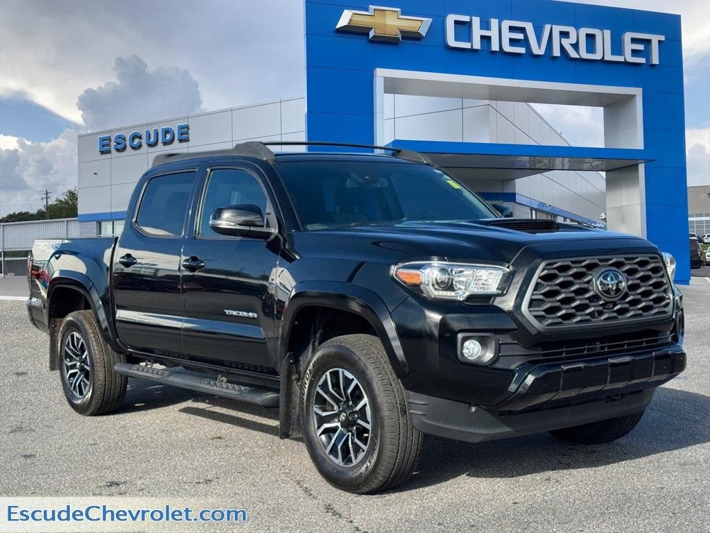 Used 2023 Toyota Tacoma 4WD SR