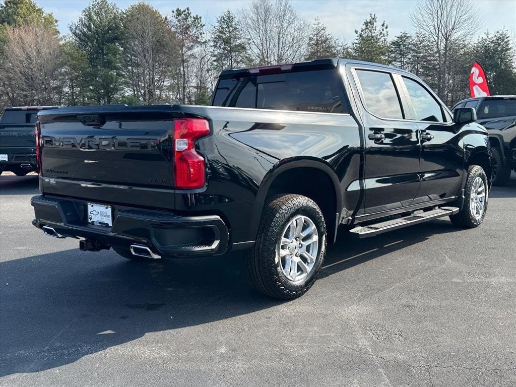New 2026 Chevrolet Silverado 1500 RST Truck