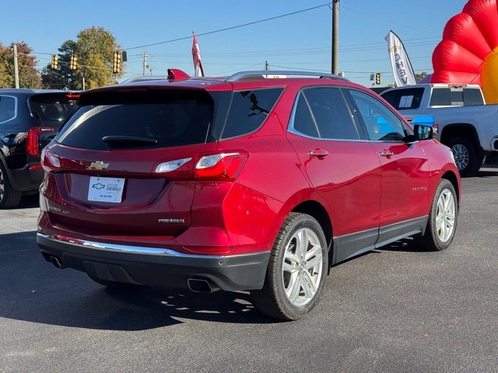 Used 2020 Chevrolet Equinox Premier SUV