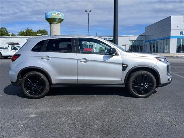 Used 2023 Mitsubishi Outlander Sport LE with VIN JA4ARUAU5PU009342 for sale in Easley, SC