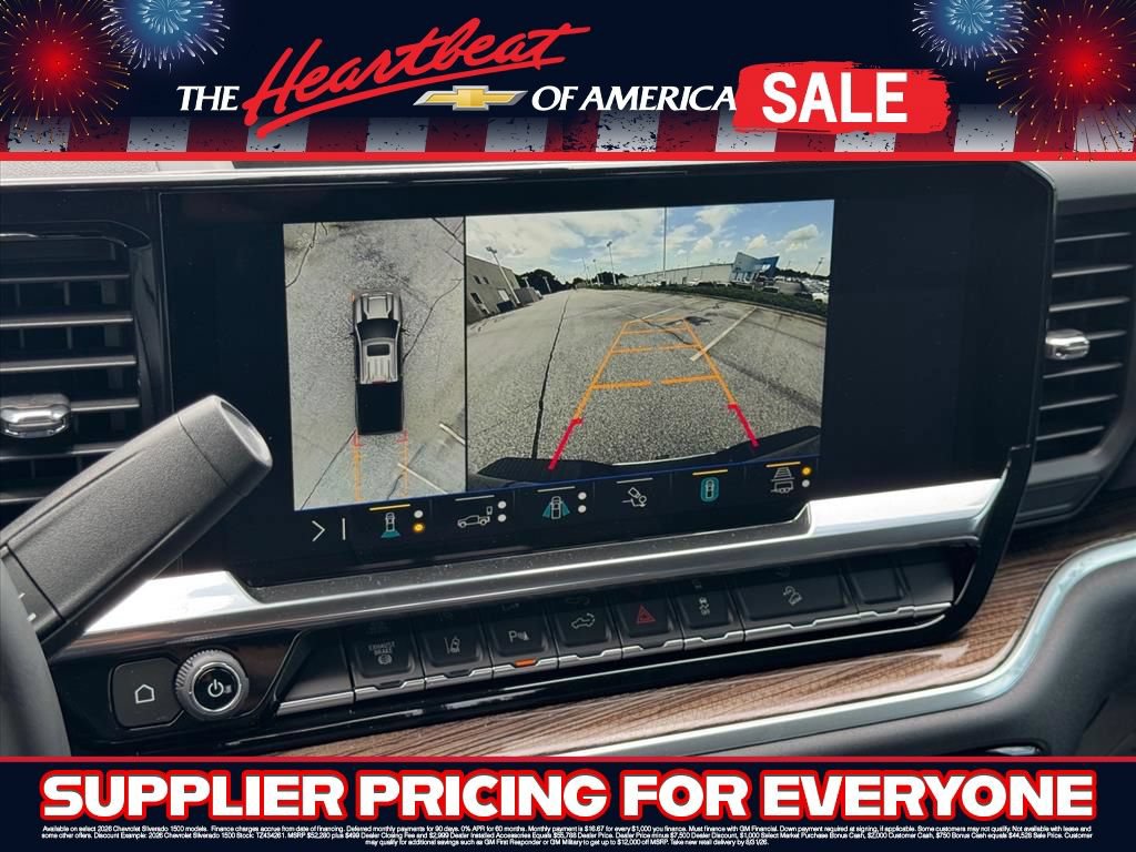 2026 Chevrolet Silverado 2500 HD LT - Photo 20