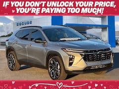 2026 Chevrolet Trax 2RS SUV