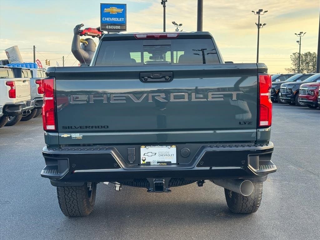 New 2026 Chevrolet Silverado 2500 HD LTZ Truck