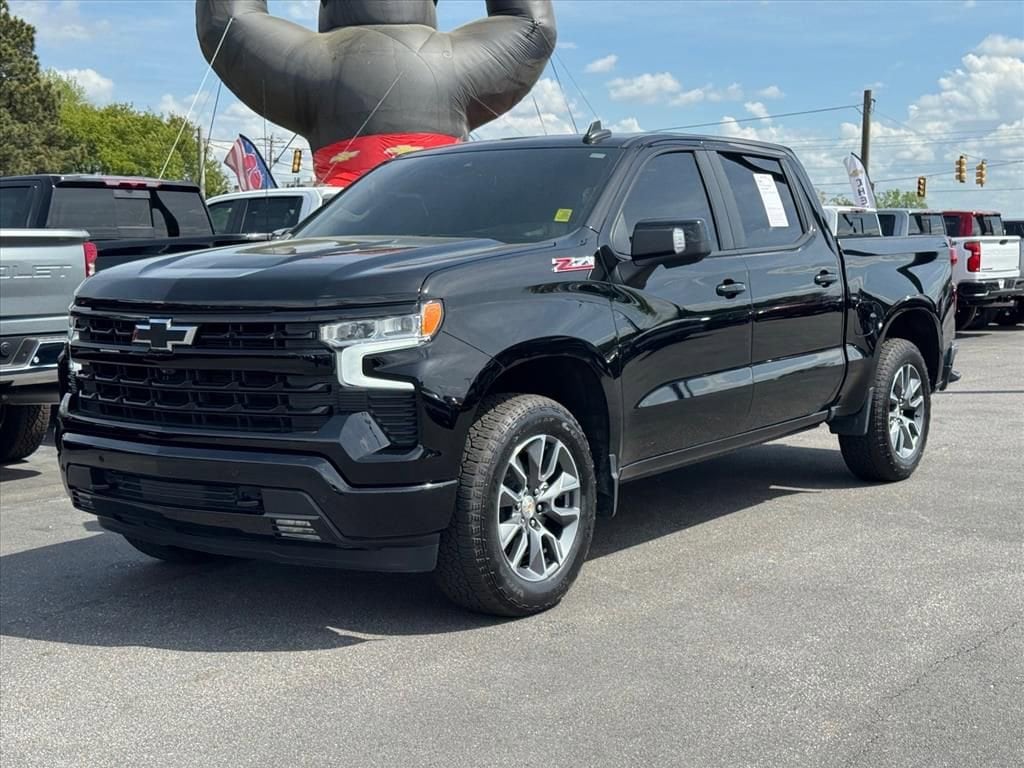 2024 Chevrolet Silverado 1500 RST - Photo 7