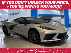 2026 Chevrolet Corvette Stingray 3LT Convertible