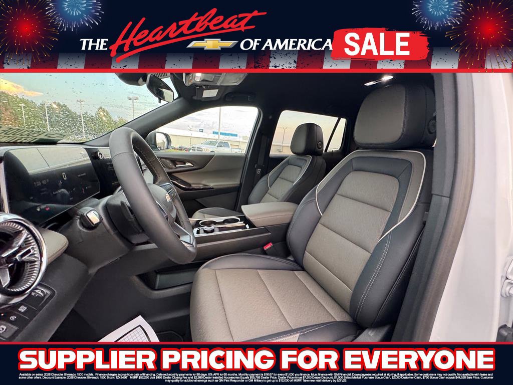 2027 Chevrolet Equinox LT - Photo 13