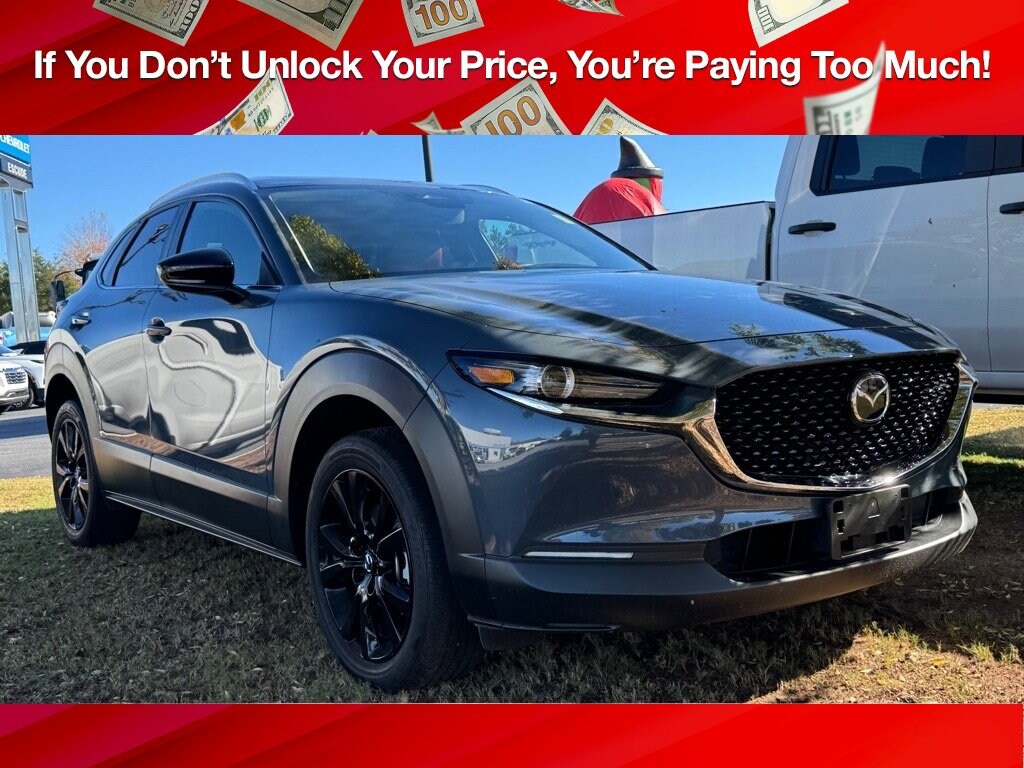 Used 2024 Mazda CX-30 2.5 S Carbon Edition