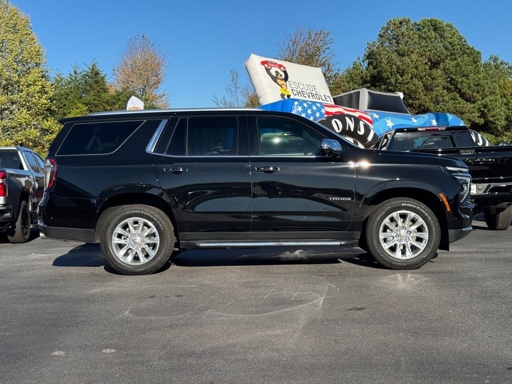 New 2025 Chevrolet Tahoe Premier SUV