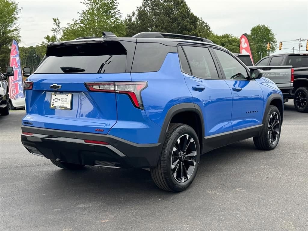 2026 Chevrolet Equinox RS - Photo 3