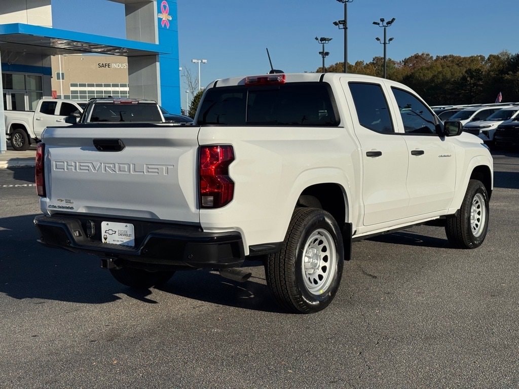 New 2026 Chevrolet Colorado WT Truck