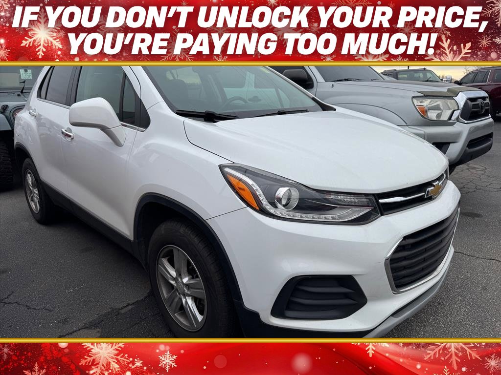 2019 Chevrolet Trax LT