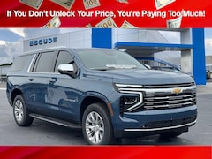 2025 Chevrolet Suburban Premier SUV