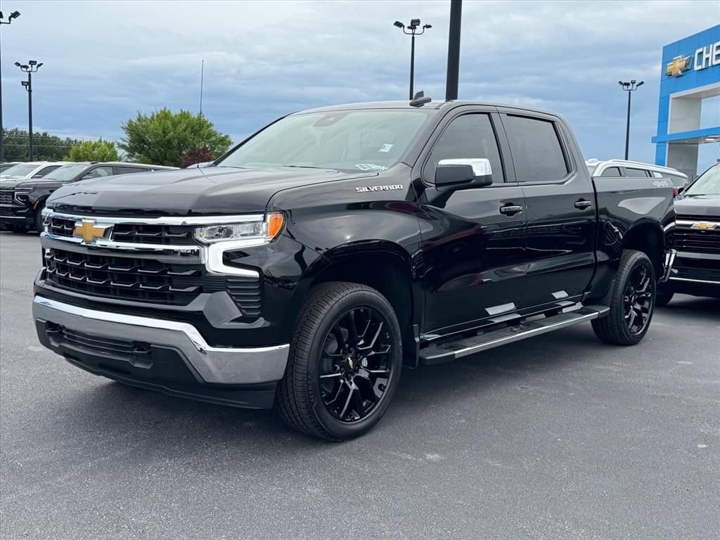 2026 Chevrolet Silverado 1500 LT - Photo 6