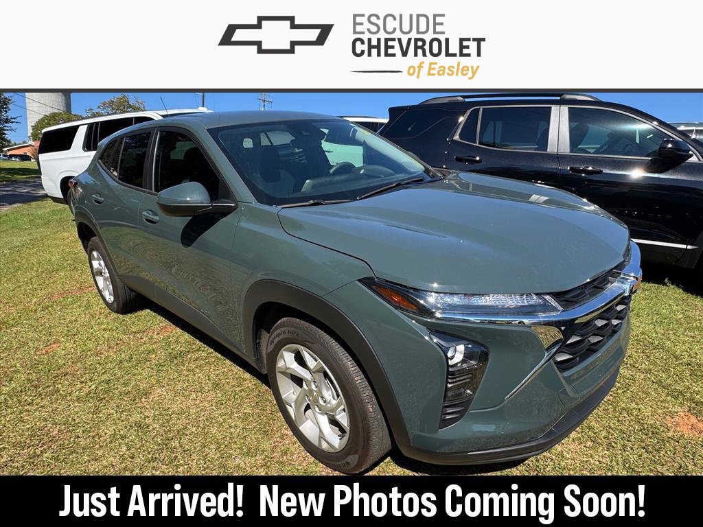 2025 Chevrolet Trax