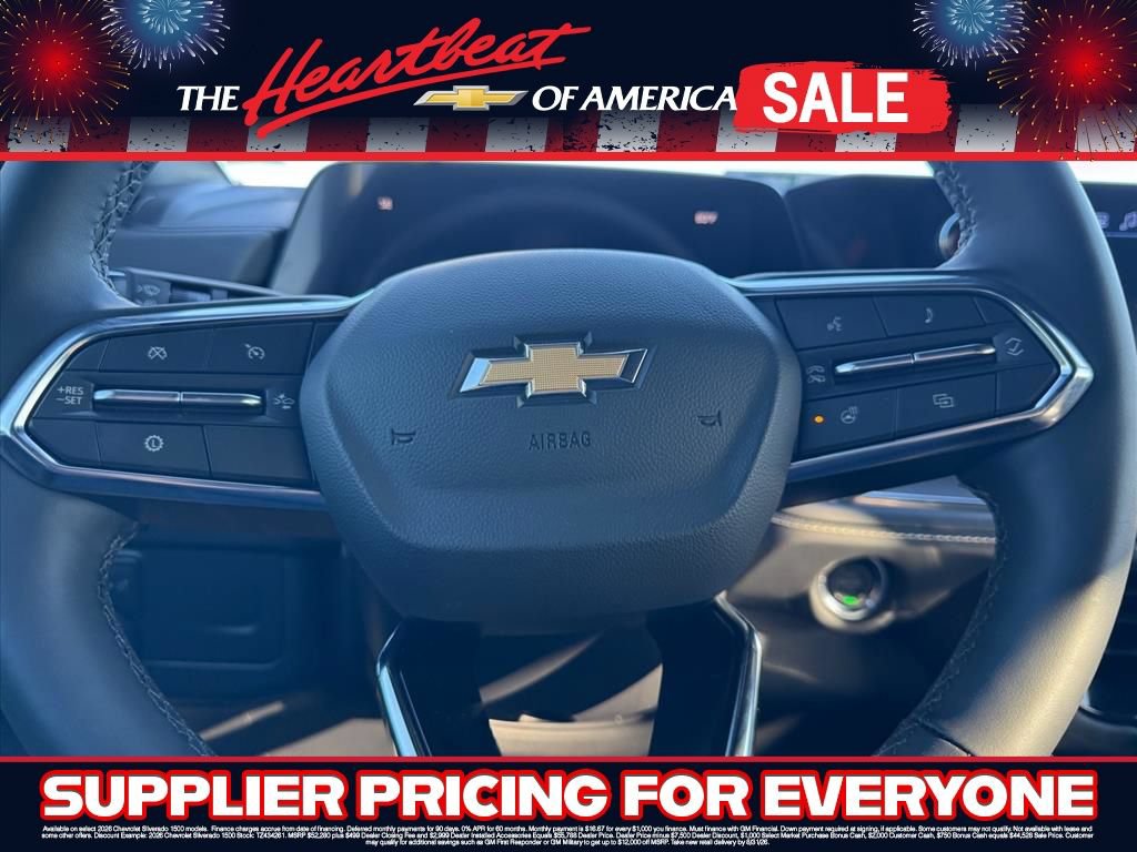 2025 Chevrolet Suburban Premier - Photo 17
