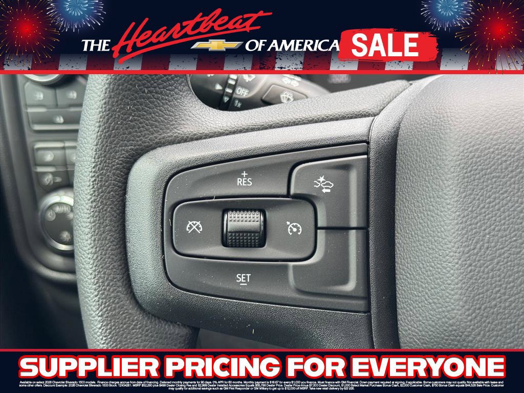 2026 Chevrolet Silverado 2500 HD Custom - Photo 15