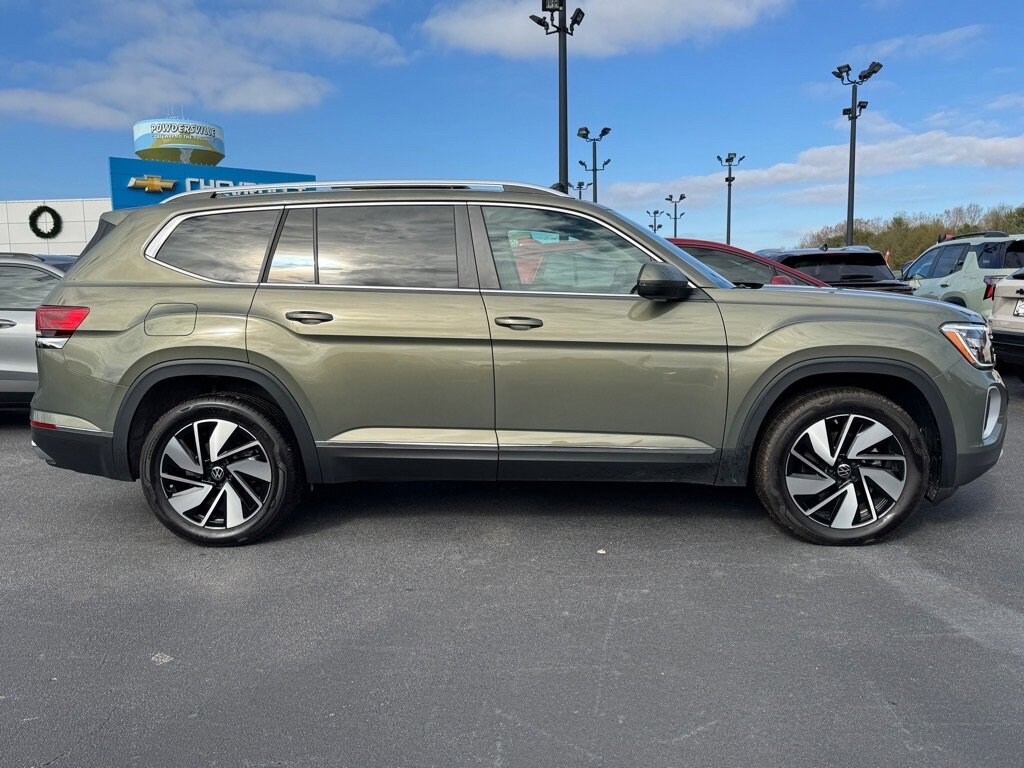 Used 2025 Volkswagen Atlas 2.0T SEL