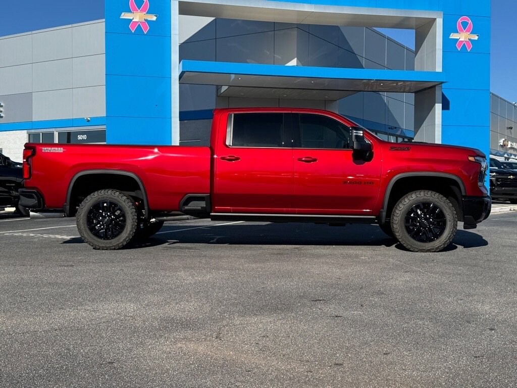 New 2025 Chevrolet Silverado 2500 HD LTZ Truck