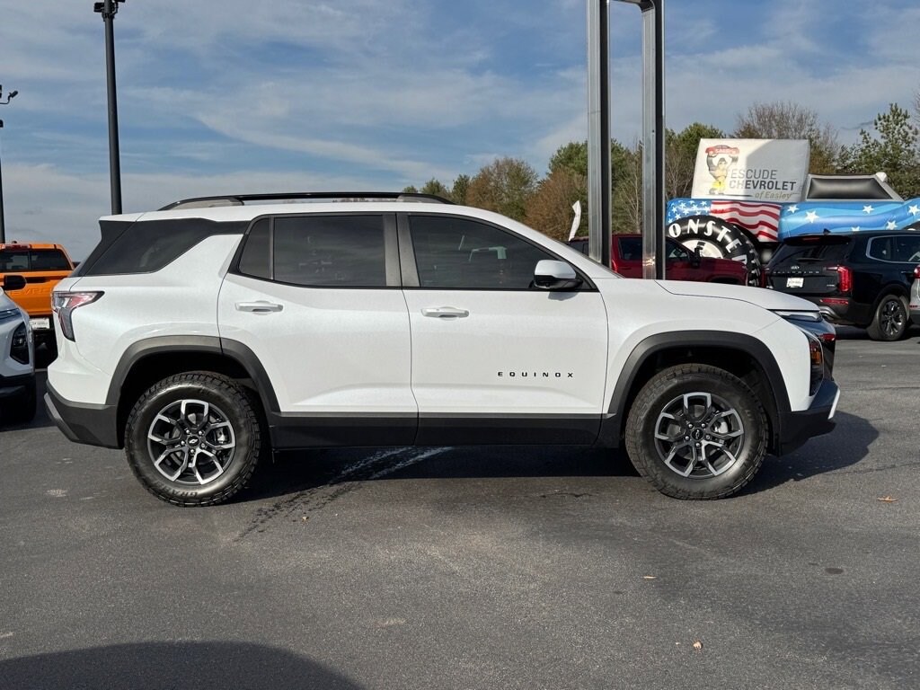 New 2026 Chevrolet Equinox Activ SUV