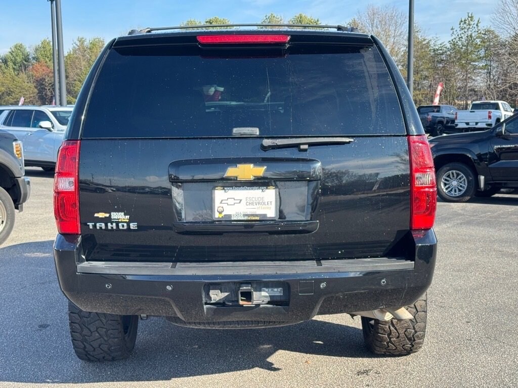 Used 2013 Chevrolet Tahoe LT SUV