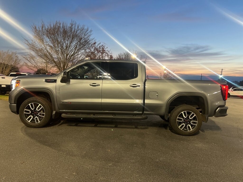 Used 2021 GMC Sierra 1500 AT4 Truck