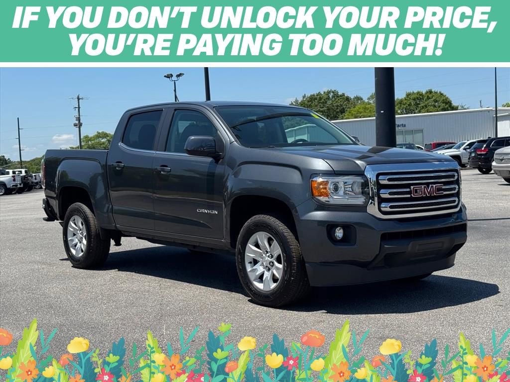 2016 GMC Canyon 2WD SLE Crew Cab Short Box's photo