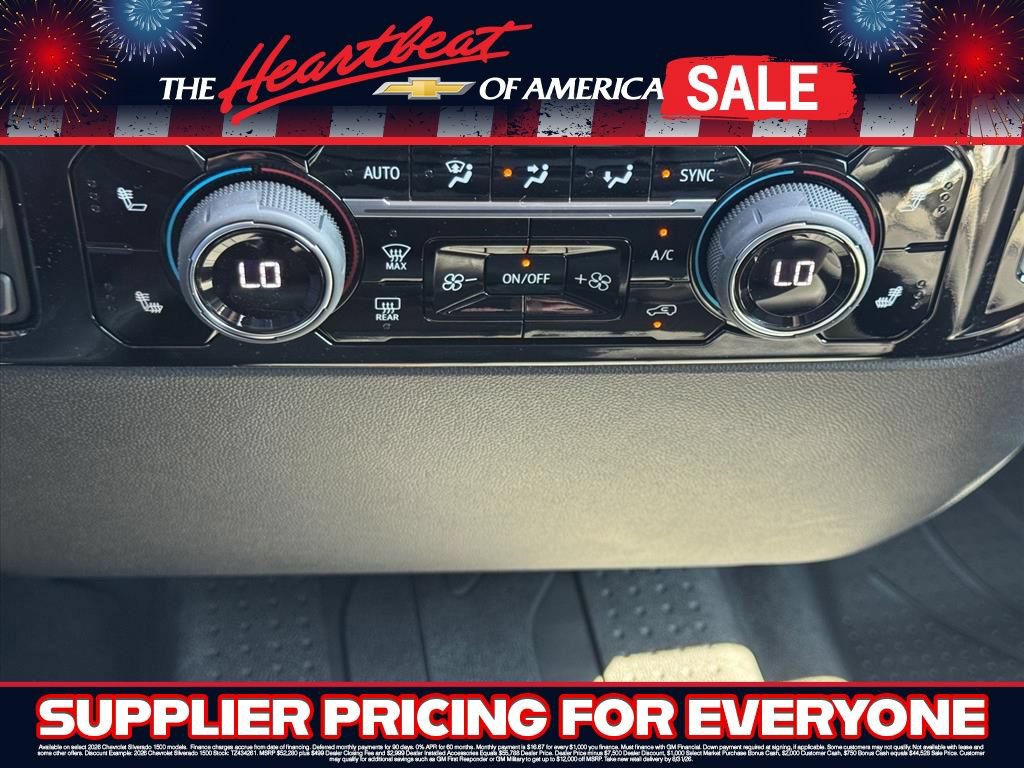 2026 Chevrolet Silverado 1500 LT - Photo 17