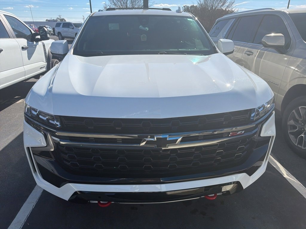 Used 2022 Chevrolet Suburban Z71 SUV