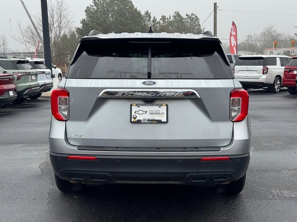 Used 2023 Ford Explorer XLT