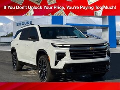 2026 Chevrolet Traverse High Country SUV