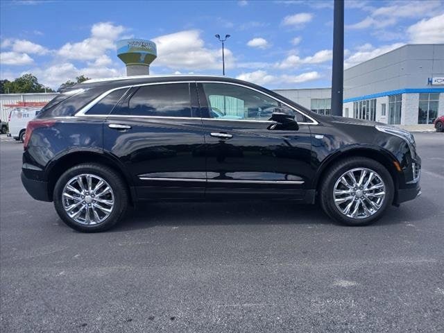 Used 2023 Cadillac XT5 Premium Luxury with VIN 1GYKNDR49PZ125019 for sale in Easley, SC