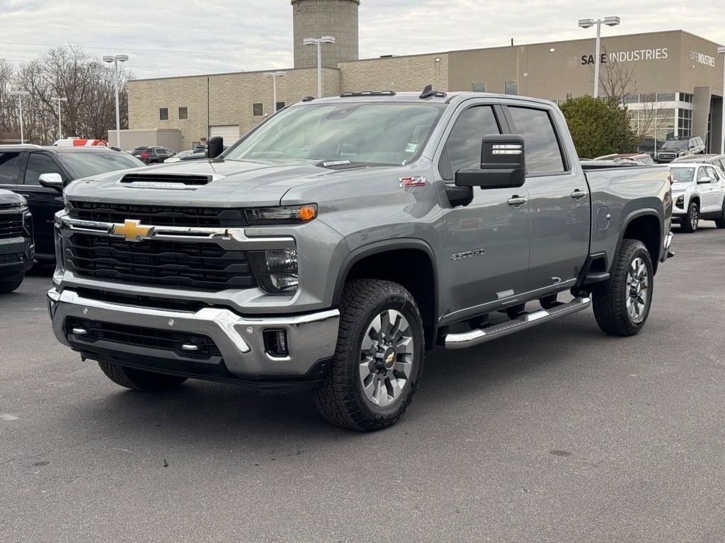 2026 Chevrolet Silverado 2500 HD LT - Photo 6