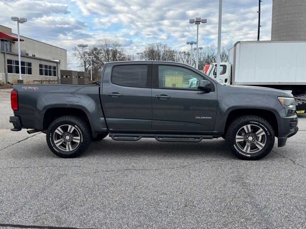 Used 2017 Chevrolet