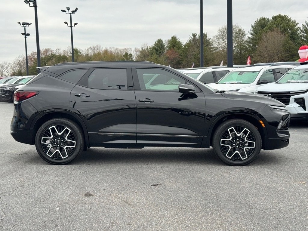 New 2026 Chevrolet Blazer RS SUV