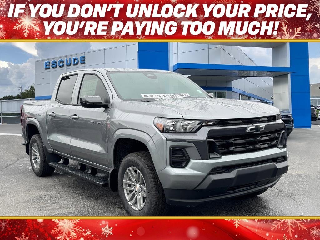 New 2026 Chevrolet Colorado LT Truck