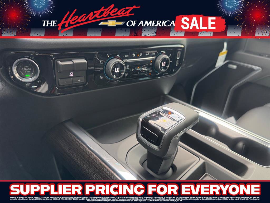 2026 Chevrolet Silverado 1500 RST - Photo 16