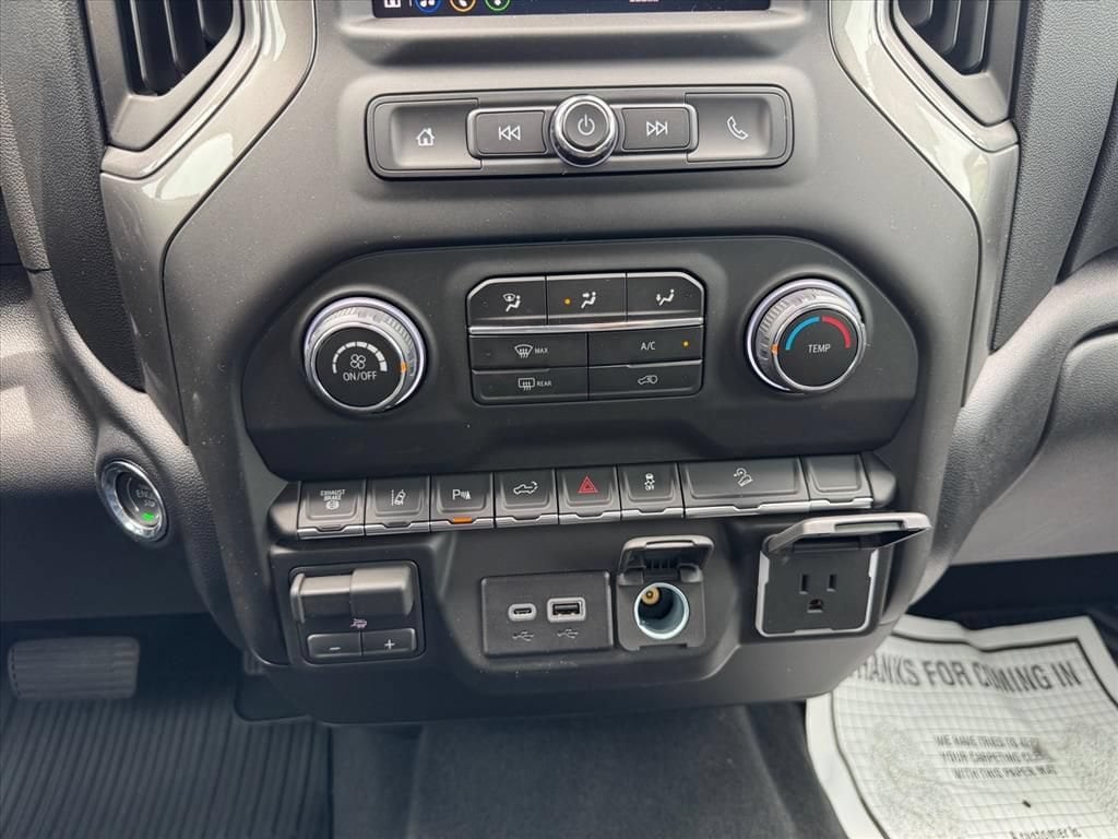 2026 Chevrolet Silverado 2500 HD Custom - Photo 17