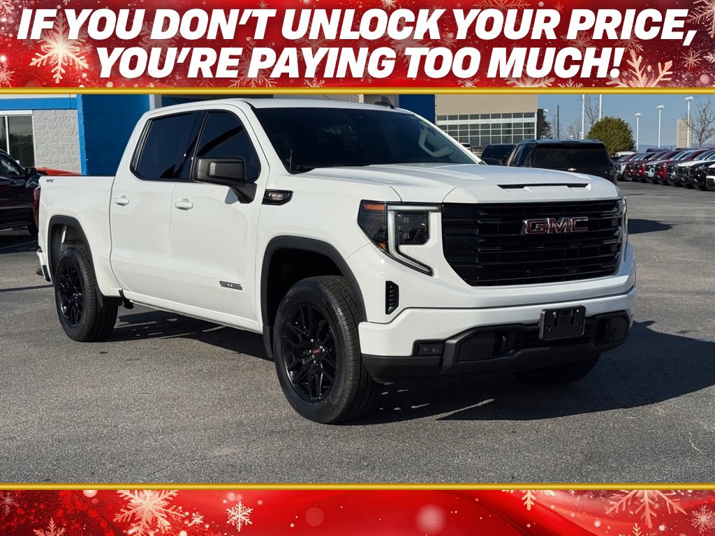 2023 GMC Sierra 1500 Elevation's photo