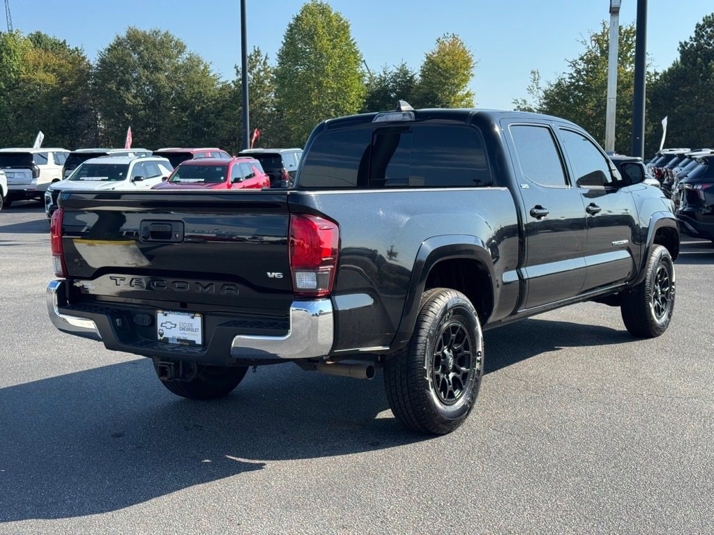 Used 2021 Toyota Tacoma 2WD SR5