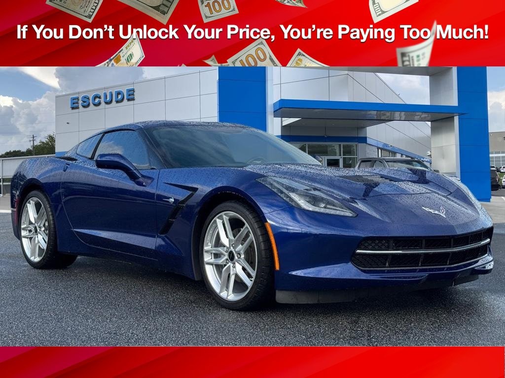 2019 Chevrolet Corvette