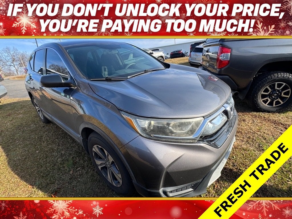 Used 2018 Honda