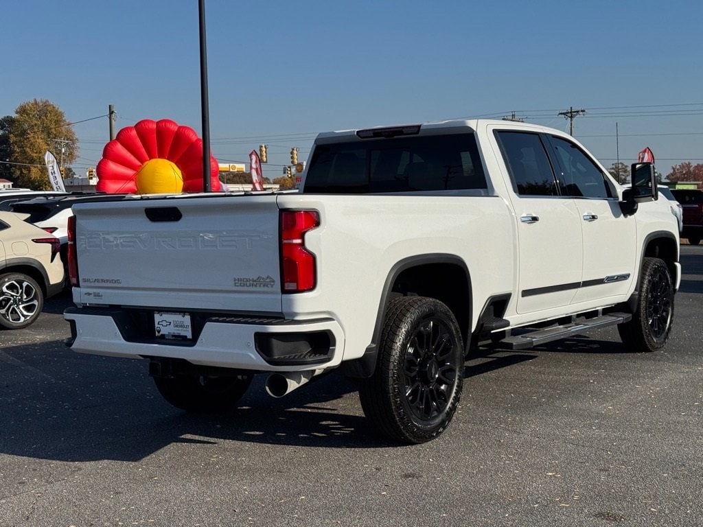 New 2025 Chevrolet Silverado 2500 HD High Country Truck
