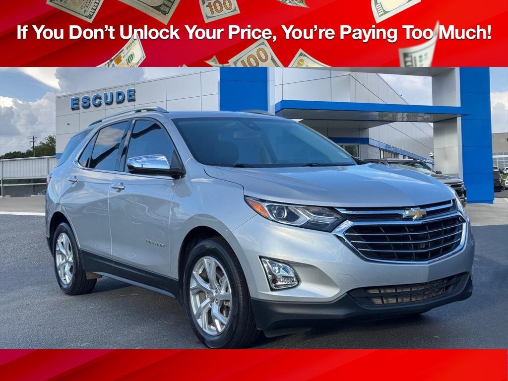 2021 Chevrolet Equinox Premier