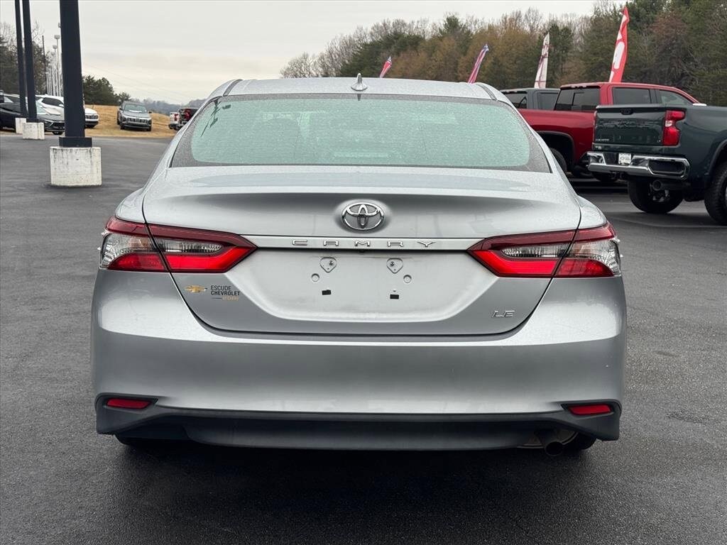 Used 2023 Toyota Camry LE