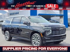 2026 Chevrolet Suburban High Country SUV